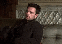 Bucky Barnes Marvel GIF
