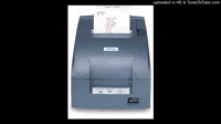printer (scary)