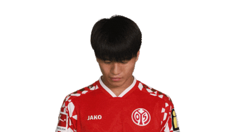 Look Up Mainz 05 Sticker by Bundesliga