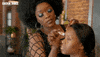 Glow Up Make-Up GIF by BBC Three