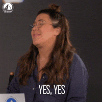 Yes Yes Jaws GIF by Paramount Network