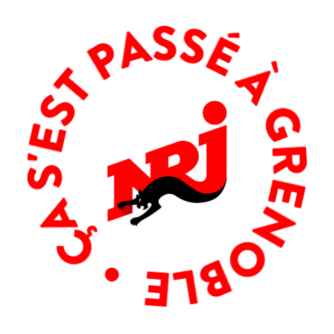 Nrjgrenoble Sticker by NRJ Hit Music Only