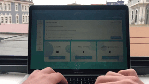 SenecaLearning giphygifmaker seneca senecalearning GIF