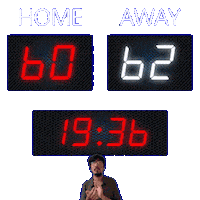 60 Home Sticker