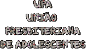 Saf Ipca Sticker by Presbiteriana IPB