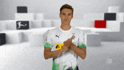 Well Done Applause GIF by Bundesliga