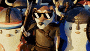 ChesterAbstract abstract war army freedom GIF