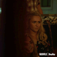 hayden panettiere nashville GIF by HULU