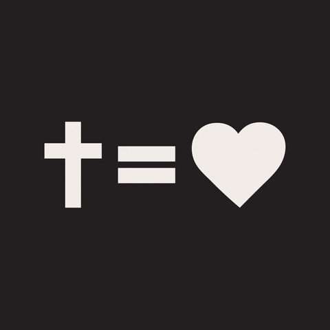 hillsongyouthdk giphyupload easter hillsong crossequallove GIF