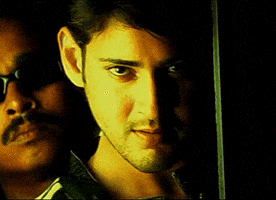 Warning Go Away GIF