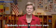 Elizabeth Warren 2020 Dnc GIF by Election 2020
