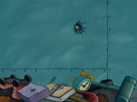 season 7 buried in time GIF by SpongeBob SquarePants