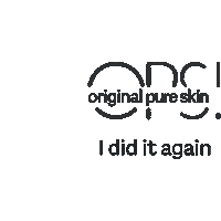 Beauty Ops Sticker by OPS! Original Pure Skin