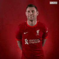 Happy Premier League GIF by Liverpool FC