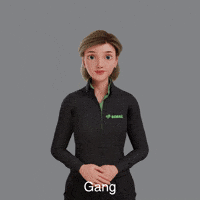 Avatar Gang GIF by Sign Time - SiMAX