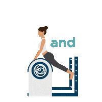 goals love Sticker by Onelife Studio