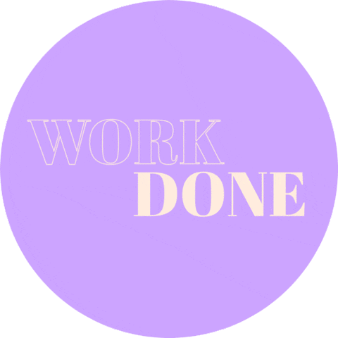 StudioBBB giphyupload work work work done done with work Sticker