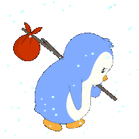 Sad Mood Sticker by Pudgy Penguins