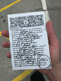 Text Face GIF by Alex Boya