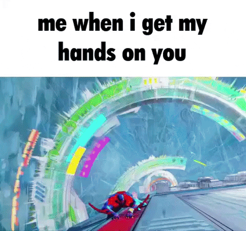 Miles Morales Miguel Ohara GIF