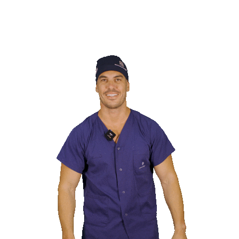 Dr Carlos Sticker by Instituto Rubí