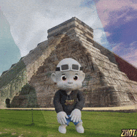 Ruinas Historia Mexicana GIF by Zhot