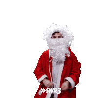 Happy Merry Christmas Sticker by SWR3