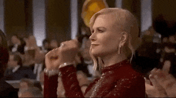 woo hoo nicole kidman GIF by Golden Globes