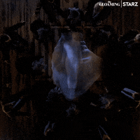 Witchcraft Coven GIF by STARZ