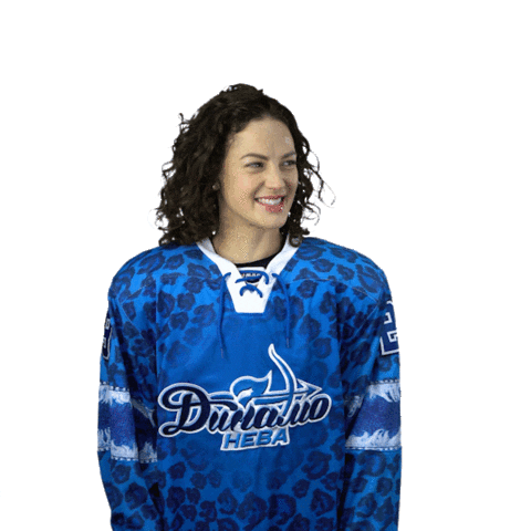 Dynamoneva Sticker by HC Dynamo Saint Petersburg