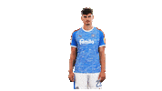 Football Hello Sticker by Holstein Kiel