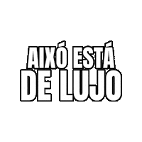 Mallorca Lujo Sticker by tolo