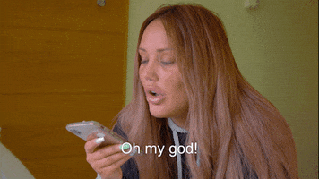 happy mtv GIF by The Charlotte Show