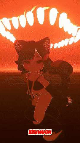 Dance Vtuber GIF