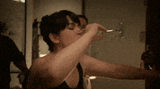 broadcity season 2 drinking episode 5 broad city GIF