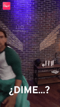 Latina Love GIF by Chispa App