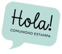 katzenclubdearte estampa felicce hola comunidad Sticker