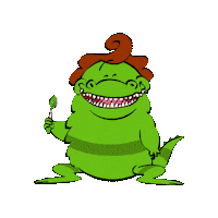 Youtube Kids Sticker by Jacarelvis