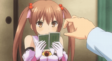 Magical Girl Mage GIF