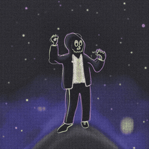 Crypto Feeling GIF