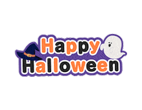 Halloween Event Sticker by spoon
