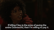 freeform GIF by Shadowhunters