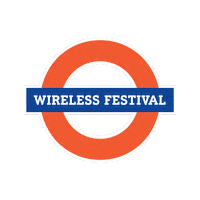 finsbury park Sticker by Wireless Festival