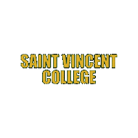 College Life Bearcats Sticker by Saint Vincent College