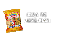 Arcoirispy comida salsa mate te Sticker
