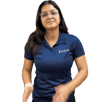 gnpresearch clap gnp research Sticker