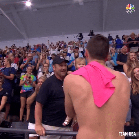 Sport Olympics GIF by Team USA