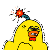 Boola Sticker