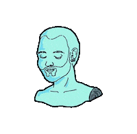 techno juan Sticker by Partido Libertario