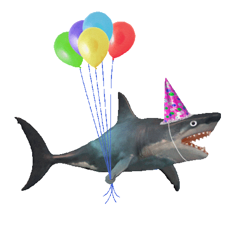 Happy Birthday Lol Sticker by chris timmons